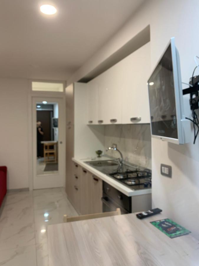 Viky House Chiaja 1 Διαμέρισμα Νάπολη Εξωτερικό φωτογραφία